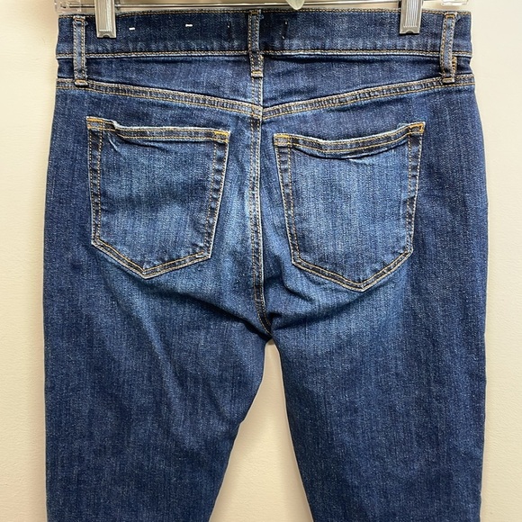 NWOT Loft Made and Loved The Skinny Denim Jeans 26/2 - Picture 5 of 15